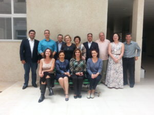 nova diretoria AMBFR foto em alta