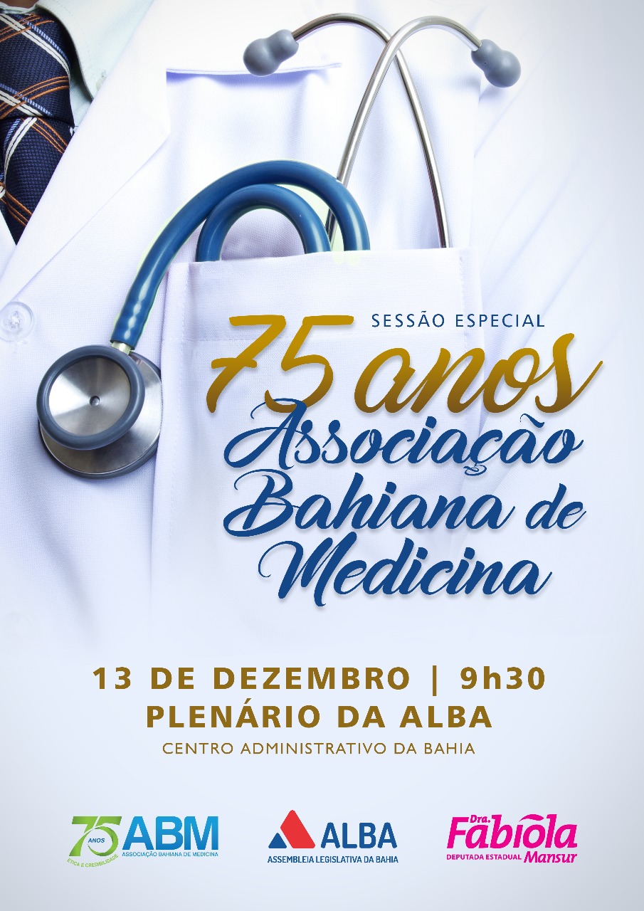75 anos da Associação Bahiana