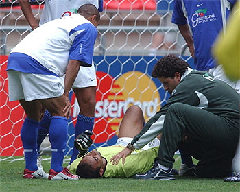 Luxação do Emerson