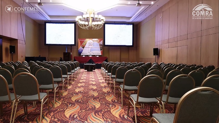 ARGENTINA RECEBE ASSEMBLEIA GERAL DA CONFEMEL