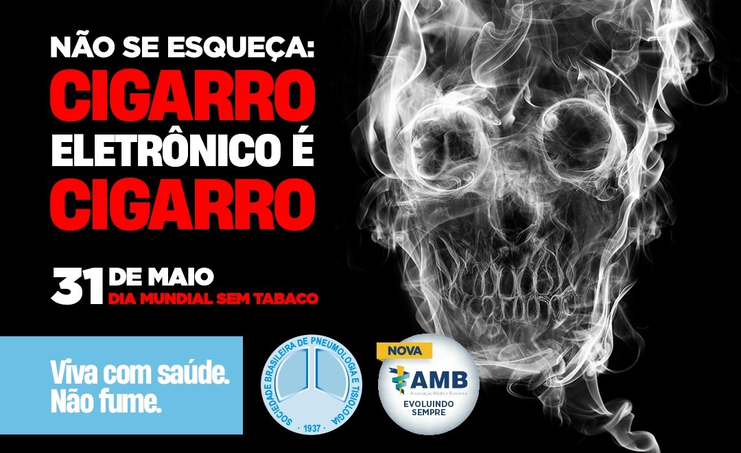 dia mundial sem tabaco