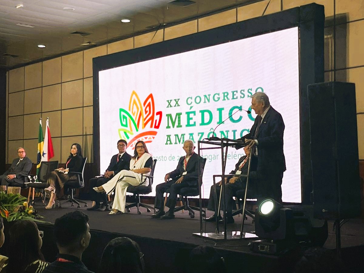 XX Congresso Medico Amazonico