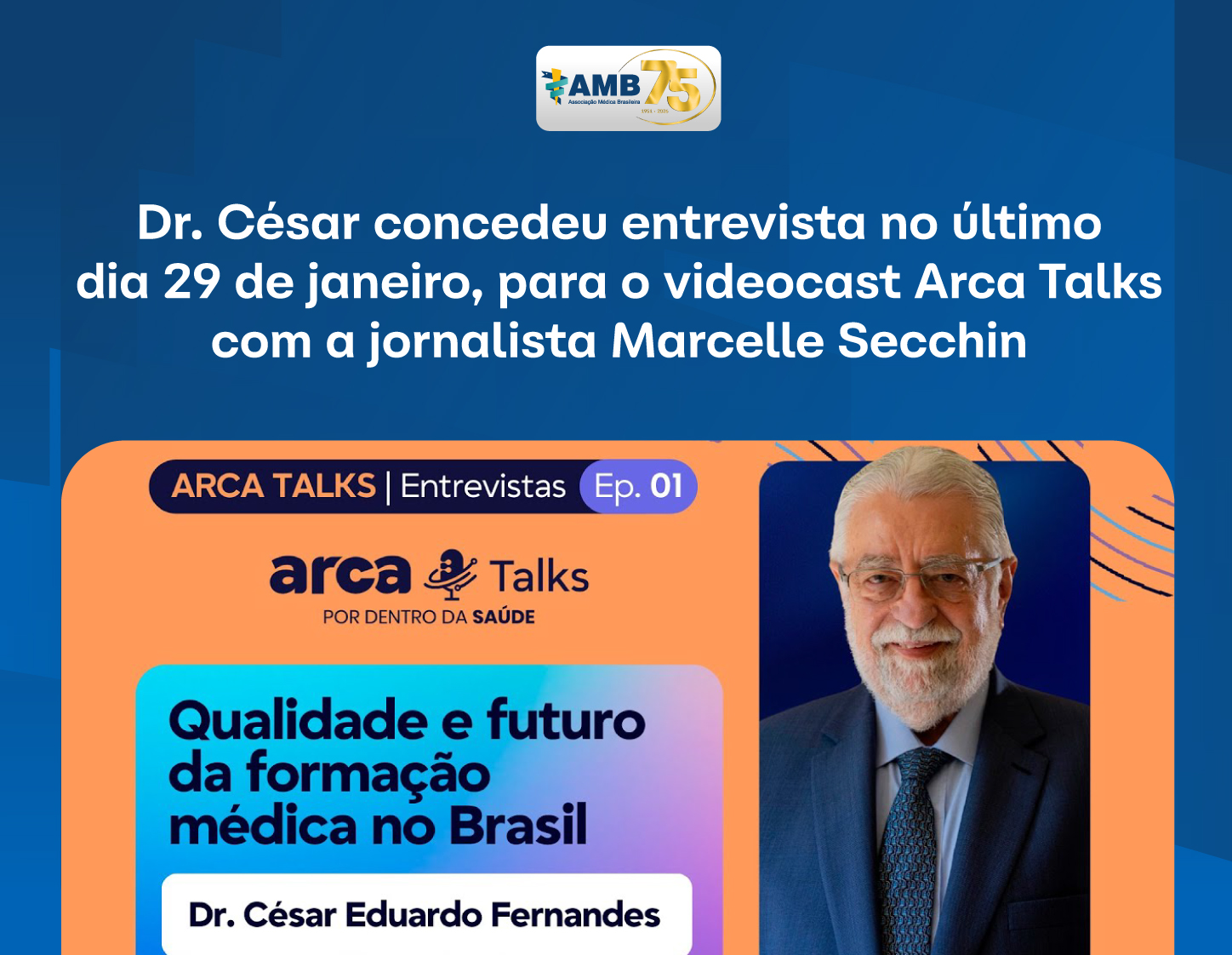 LAYOUT POST ARCA Talks com Cesar Eduardo Fernandes