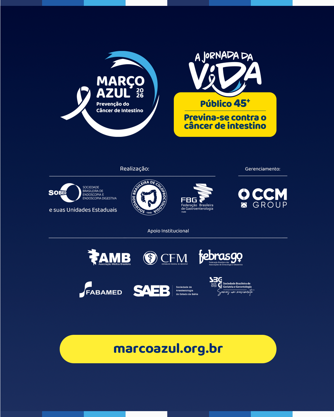 12 card feed MARCAS ASSINATURA marco azul 2026 06